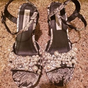 Steven Madden wedge - 9